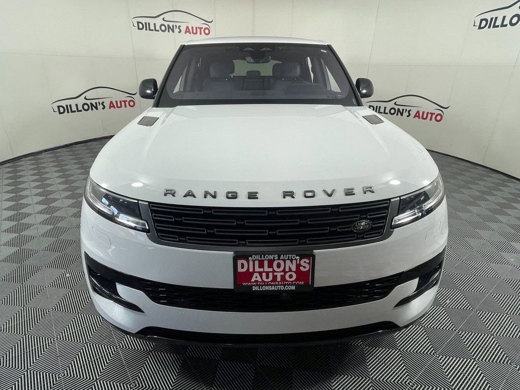 Used 2023 Land Rover Range Rover Sport SE image 12