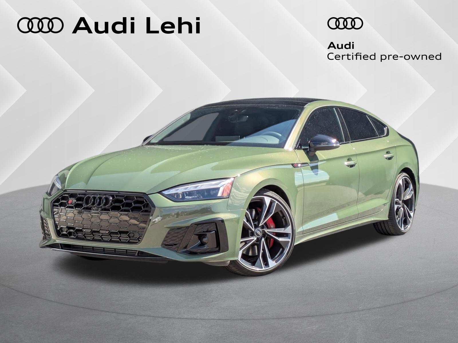 Certified 2024 Audi S5 Premium Plus AWD/4WD image 1