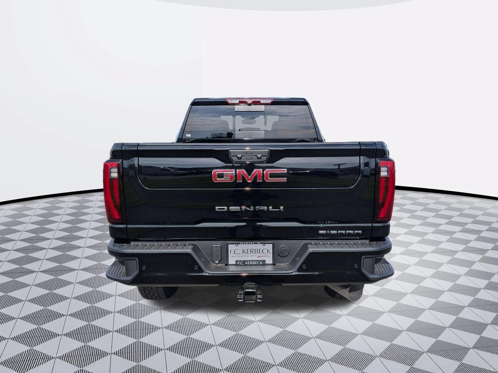 New 2026 GMC Sierra 2500 Denali AWD/4WD image 4