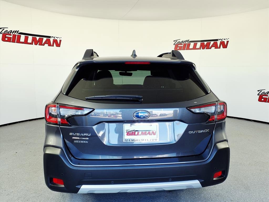 Certified 2025 Subaru Outback Limited image 7