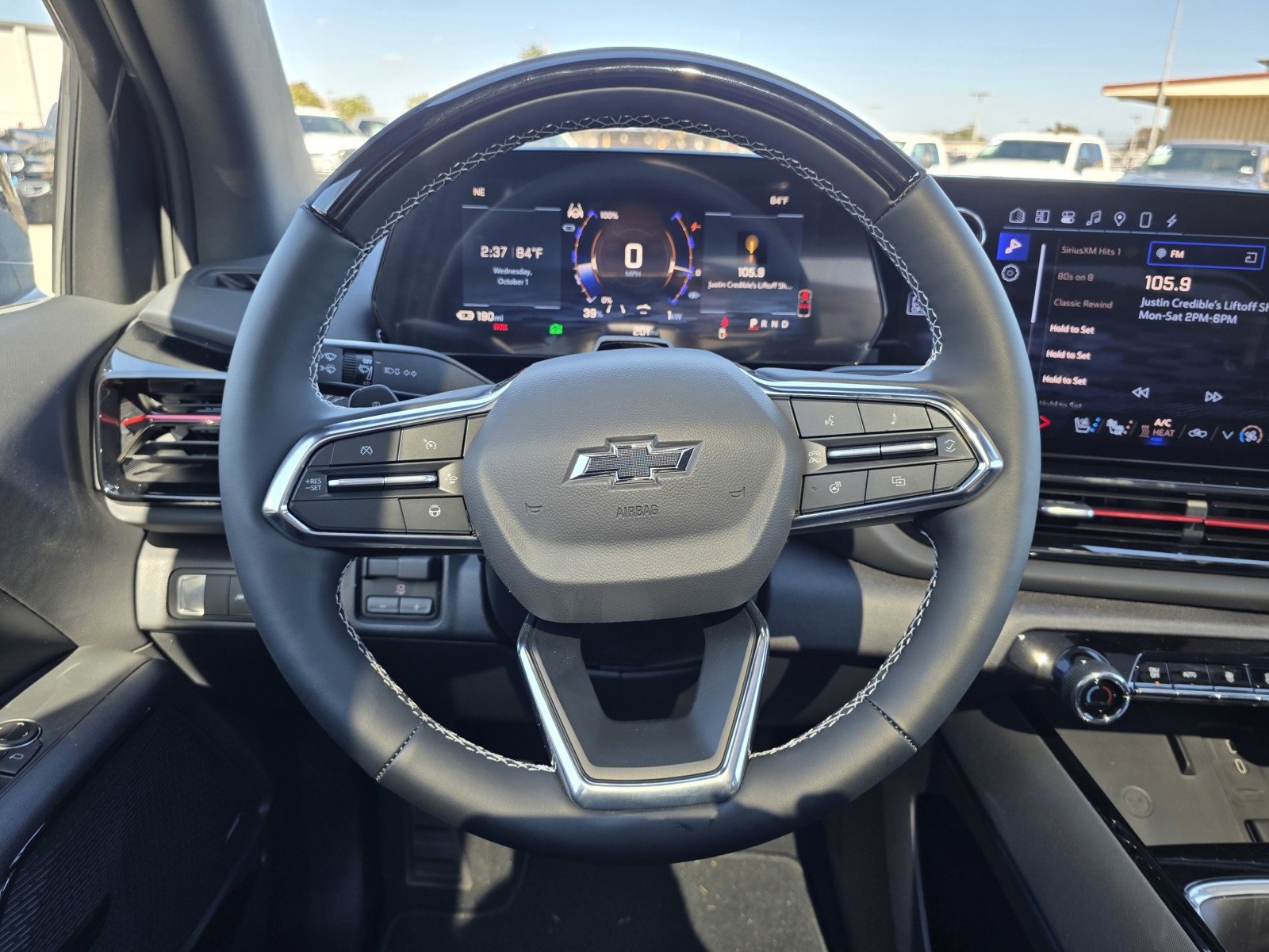 New 2026 Chevrolet Silverado EV Trail Boss image 30