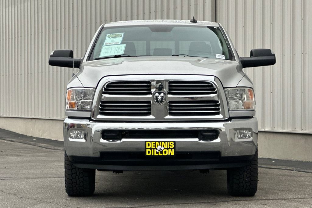 Used 2013 RAM 3500 Big Horn image 9