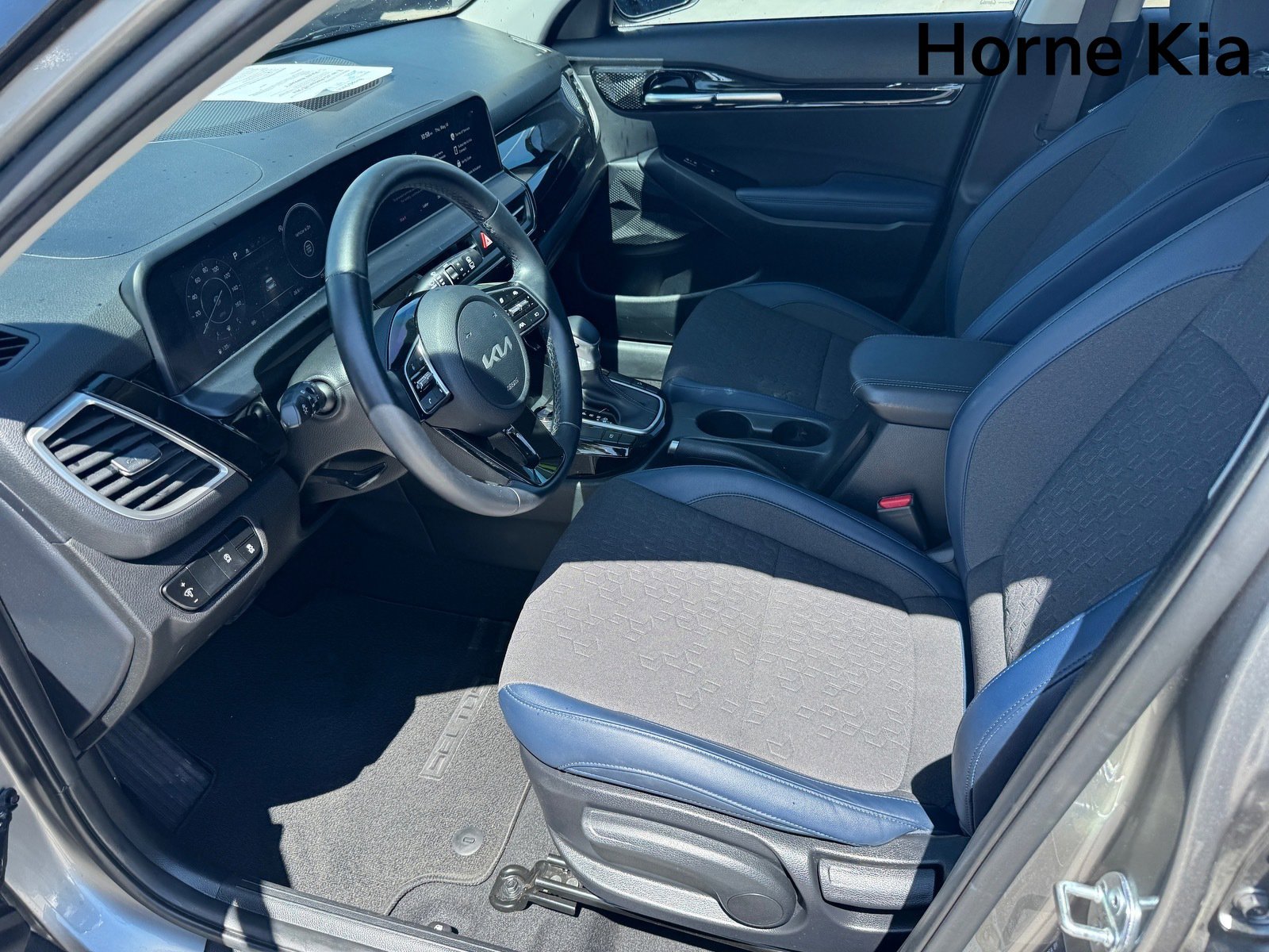 Certified 2024 Kia Seltos S FWD image 8