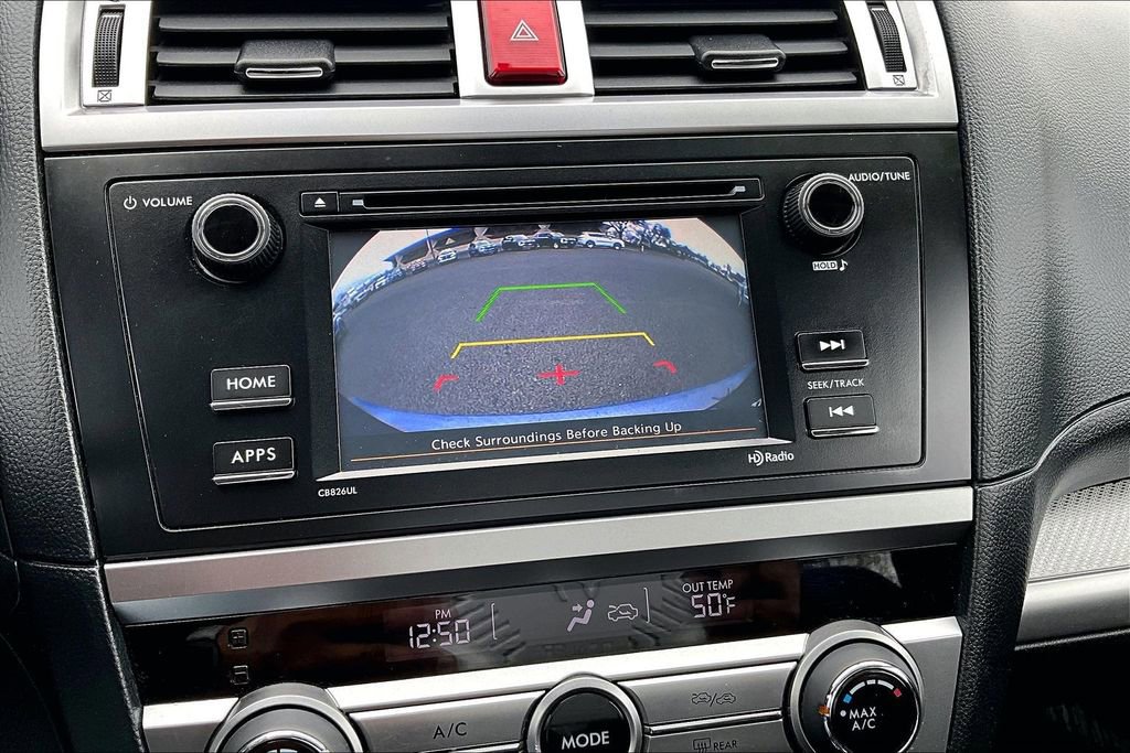 Used 2017 Subaru Outback 2.5i image 21