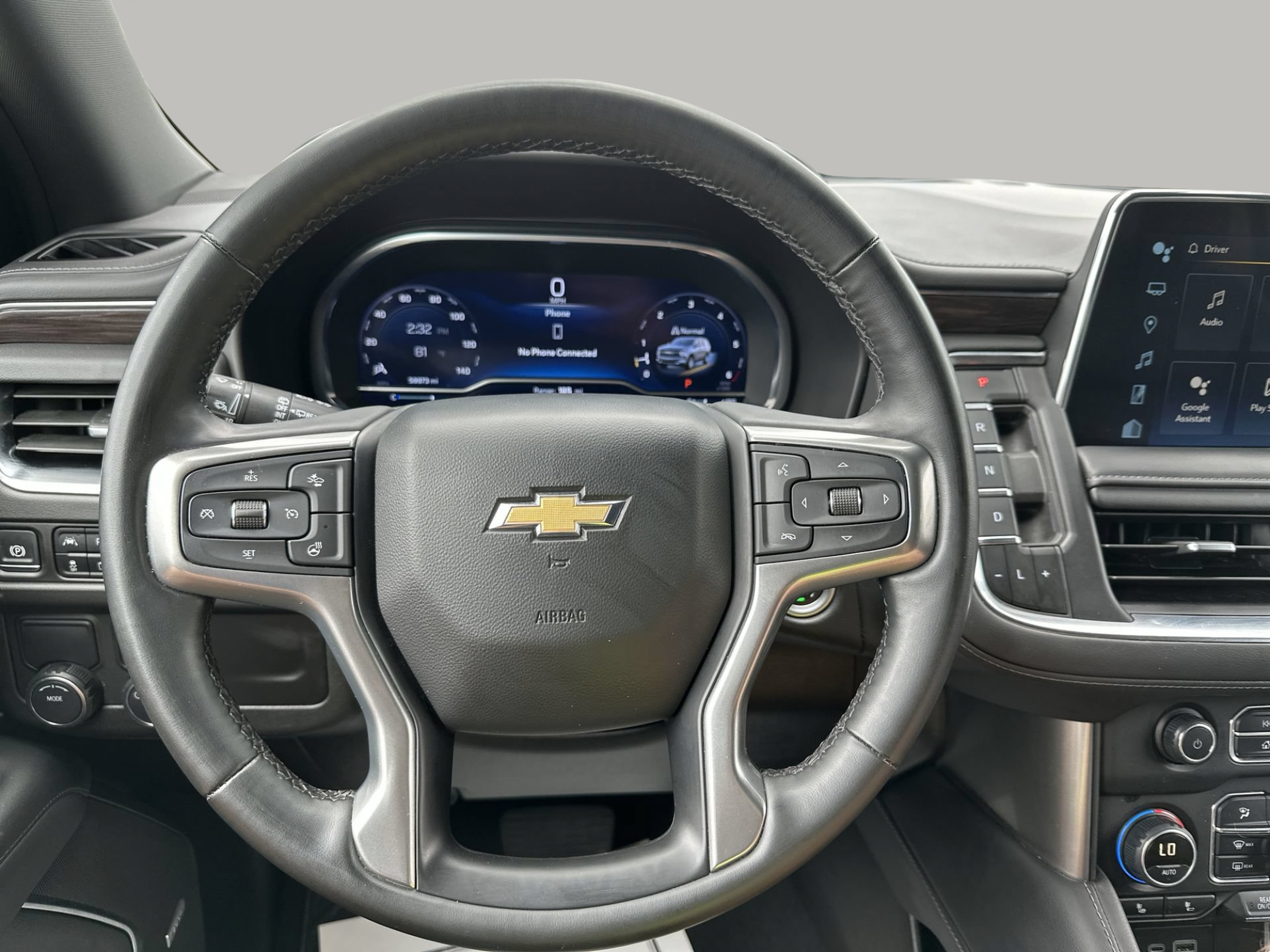 Used 2024 Chevrolet Tahoe LT w/ Luxury Package RWD image 11