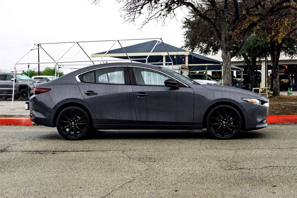 Certified 2025 MAZDA MAZDA3 s image 4