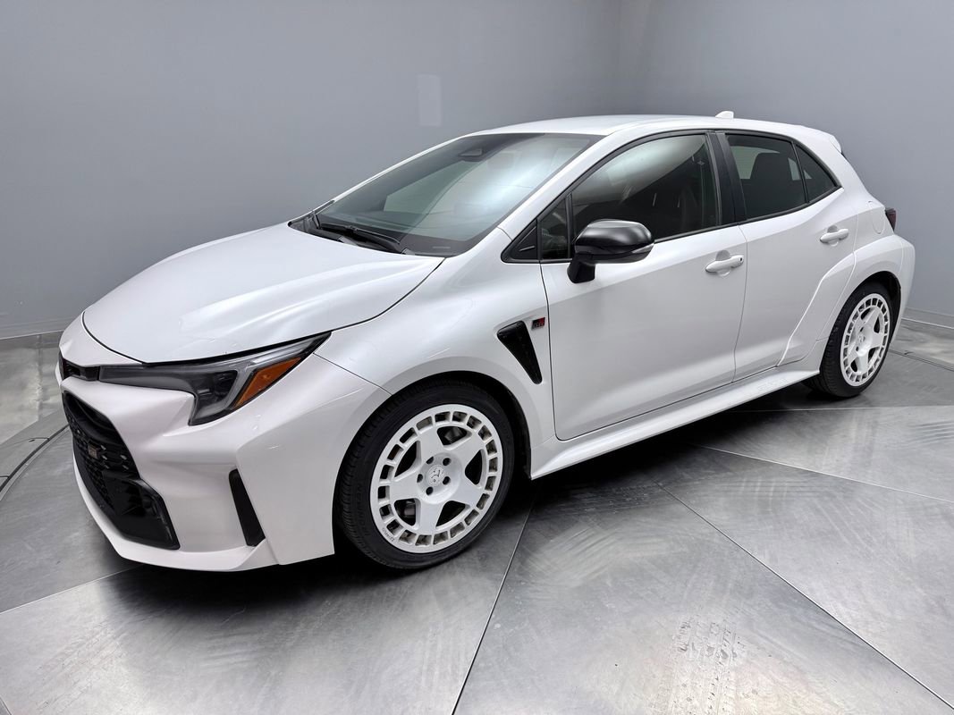 Used 2024 Toyota Corolla Core w/ Performance Package image 1