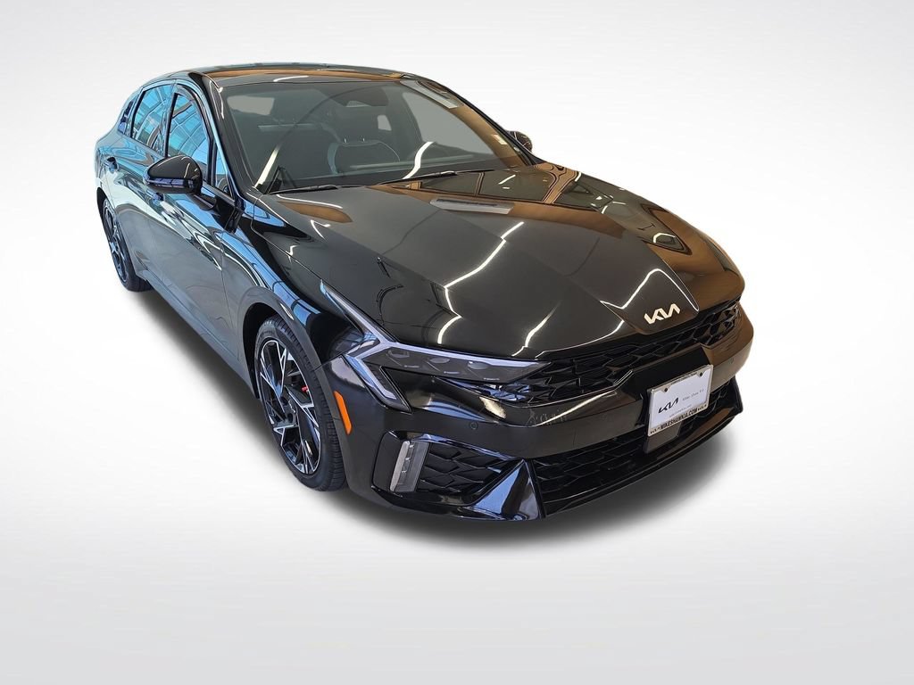 Certified 2025 Kia K5 GT-Line w/ GT-Line Premium Package FWD image 10