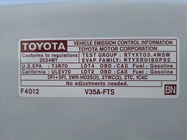 Used 2024 Toyota Tundra SR5 image 21