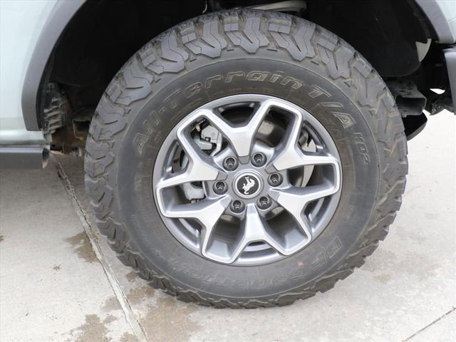 Used 2021 Ford Bronco Badlands image 7