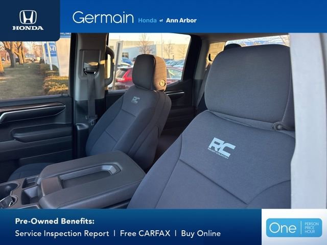 Used 2023 Chevrolet Silverado 1500 LT w/ Protection Package image 16