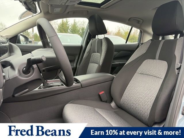 New 2026 Nissan Sentra SV w/ SV Convenience Package image 10