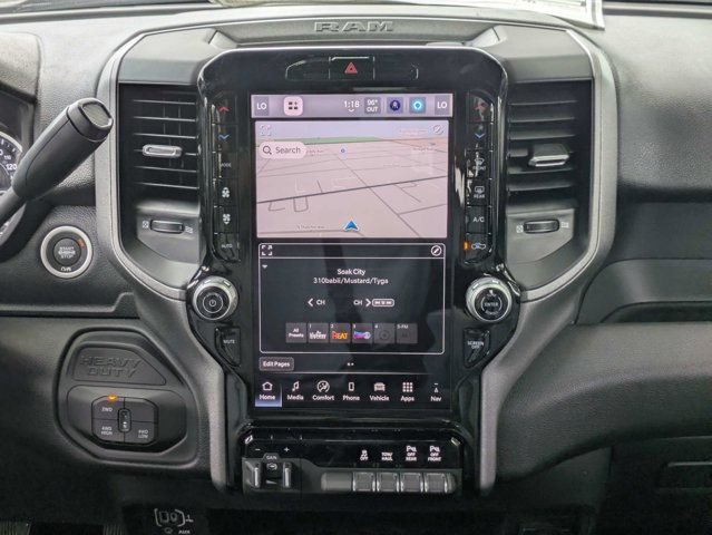 New 2026 RAM 2500 Tradesman AWD/4WD image 17