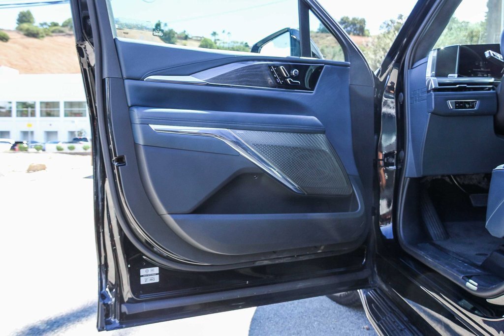 Used 2025 Cadillac Escalade IQ Sport 2 image 23