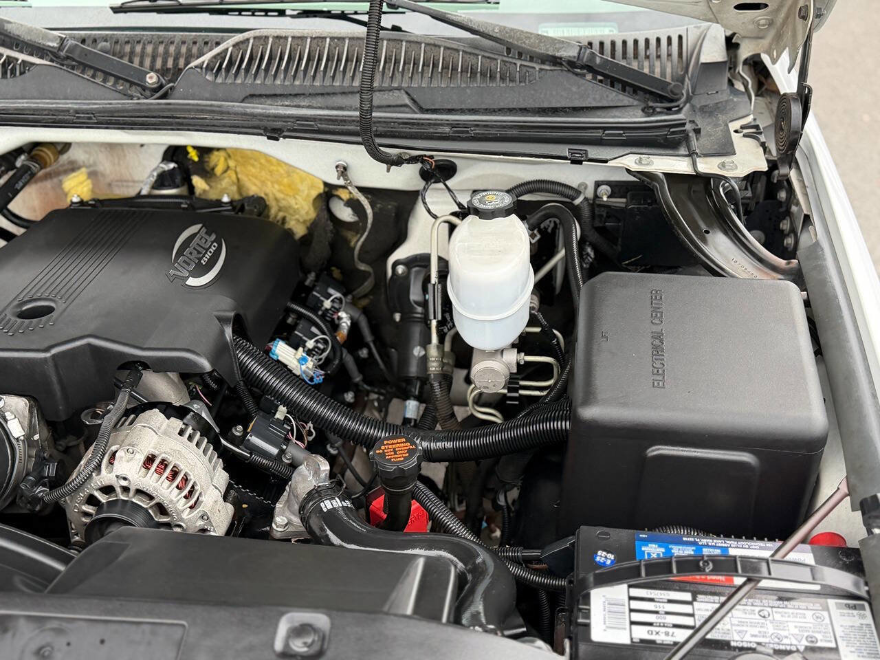 Used 2002 Chevrolet Silverado 3500 LS w/ Electrical Convenience Pkg image 7