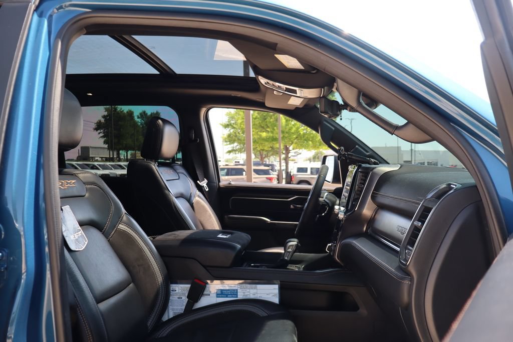 Used 2024 RAM 1500 TRX AWD/4WD image 31