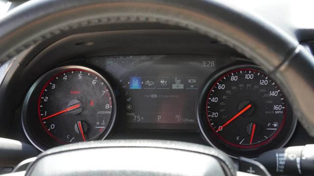 Used 2024 Toyota Camry XSE FWD image 31