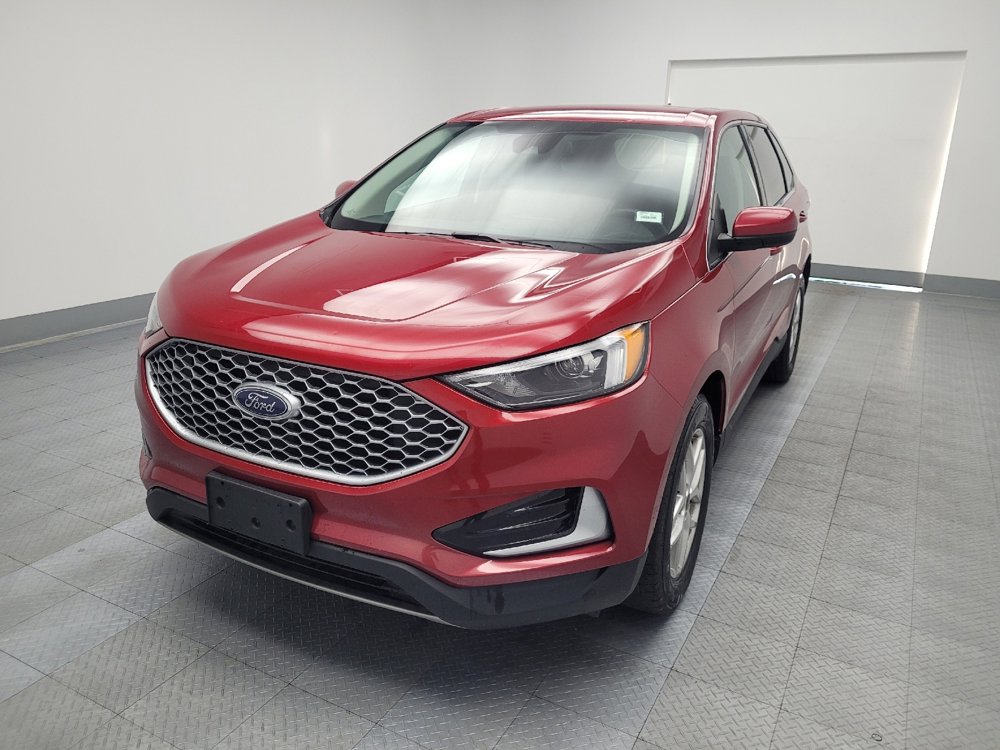 Used 2023 Ford Edge SEL image 15