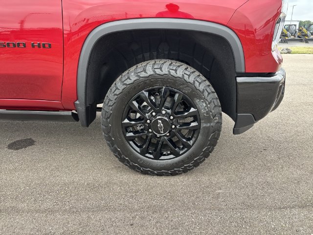 New 2026 Chevrolet Silverado 2500 LTZ w/ LTZ Plus Package AWD/4WD image 18