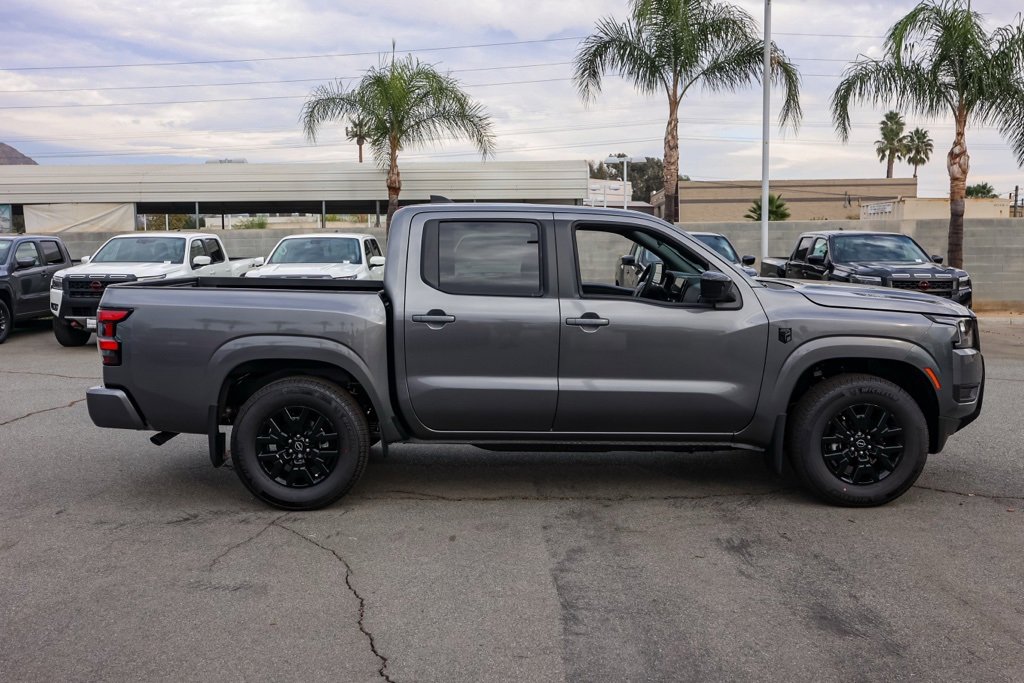 New 2026 Nissan Frontier SV w/ All-Weather Content Package image 3