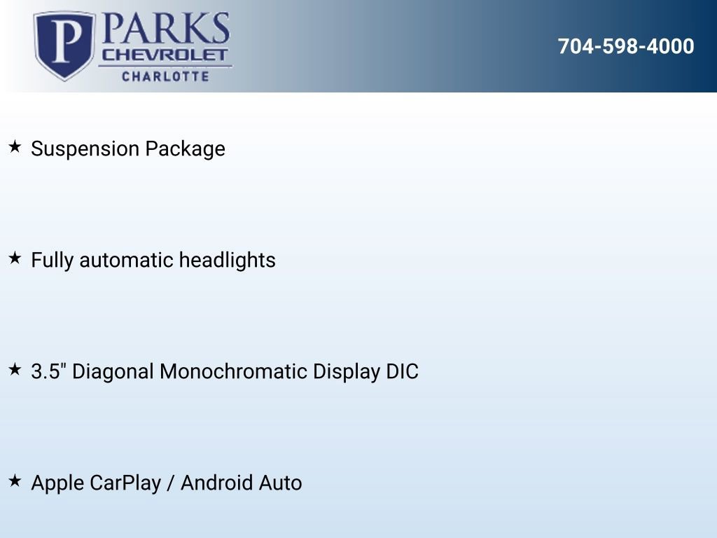 New 2026 Chevrolet Silverado 2500 W/T w/ WT Convenience Package image 7