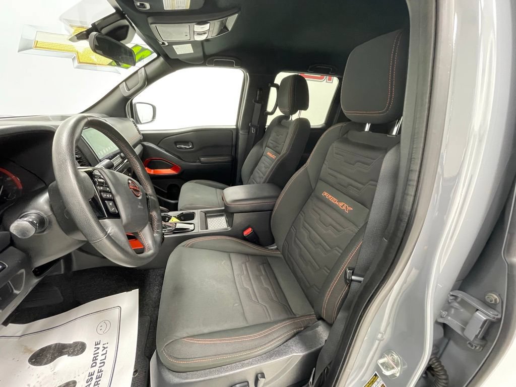 Used 2024 Nissan Frontier PRO-4X w/ Off-Road Protection Package AWD/4WD image 13