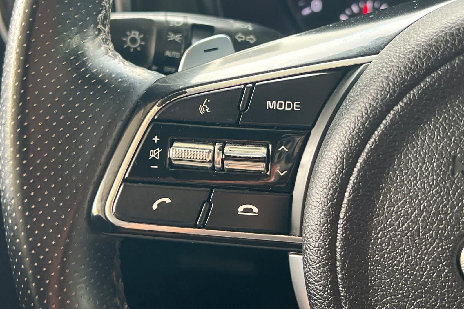 Used 2022 Kia Sportage Nightfall Edition w/ Nighfall AWD Premium Package image 30