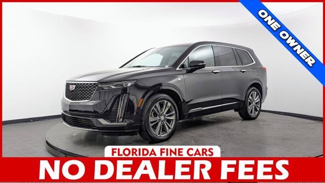 Used 2025 Cadillac XT6 Premium Luxury