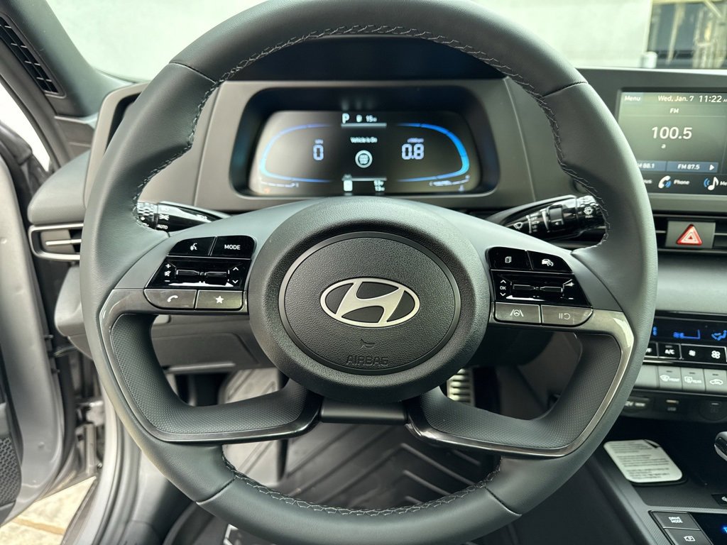 New 2026 Hyundai Elantra Sport image 8