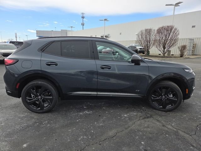 New 2026 Buick Envision Sport Touring AWD/4WD image 24