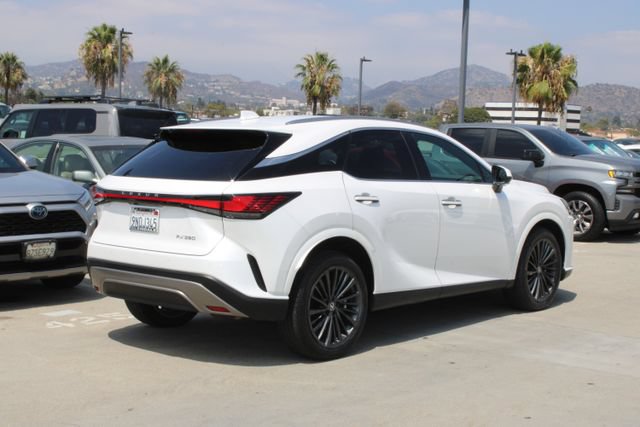 Certified 2024 Lexus RX 350 Premium w/ Convenience Package FWD image 21