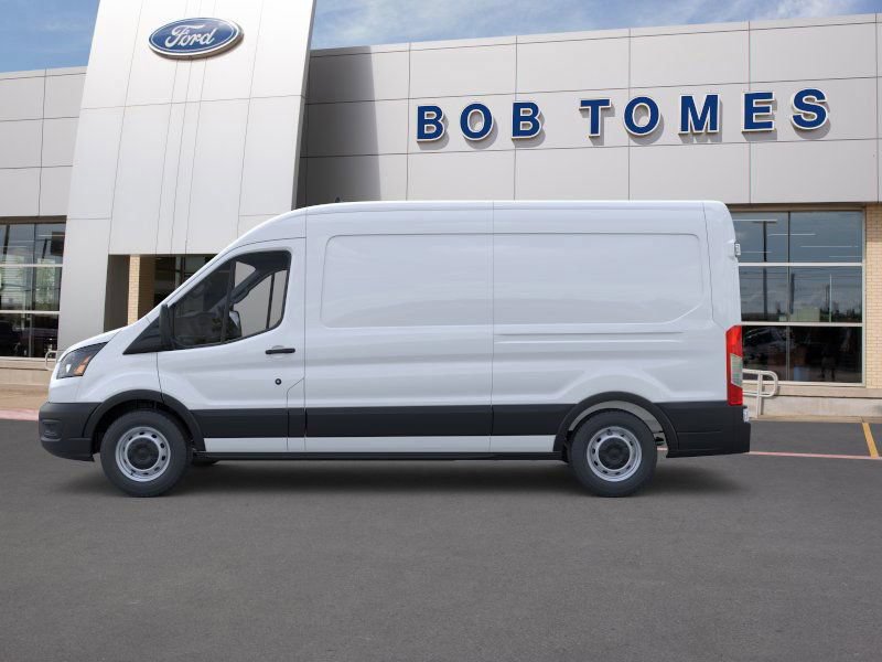 New 2025 Ford Transit 250 148 Medium Roof w/ Load Area Protection Package RWD image 4