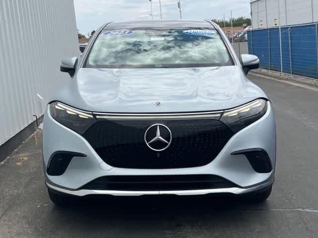 Certified 2023 Mercedes-Benz EQS 450+ SUV image 2