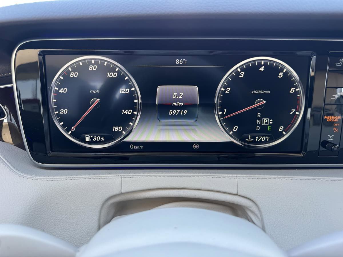 Used 2017 Mercedes-Benz S 550 Cabriolet image 34