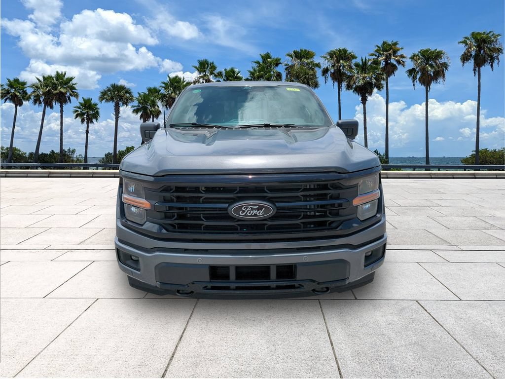 New 2026 Ford F150 XLT w/ Equipment Group 302A MID AWD/4WD image 2