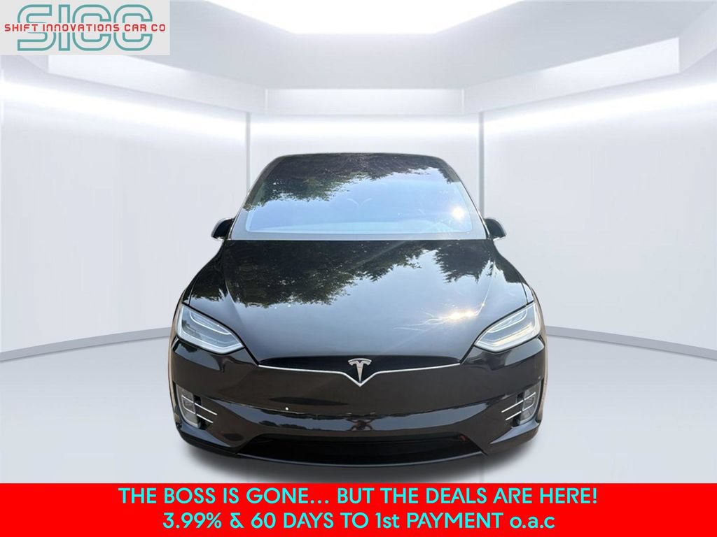 Used 2016 Tesla Model X P90D AWD/4WD image 2