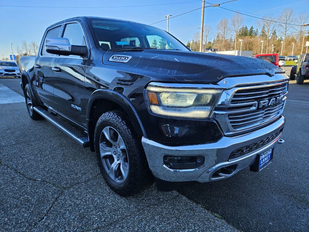 Used 2019 RAM 1500 Laramie image 7