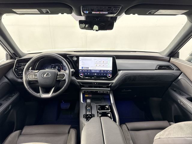 Certified 2025 Lexus TX 350 AWD image 26