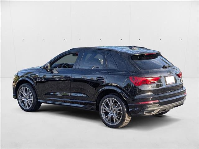 New 2025 Audi Q3 2.0T Premium Plus image 7