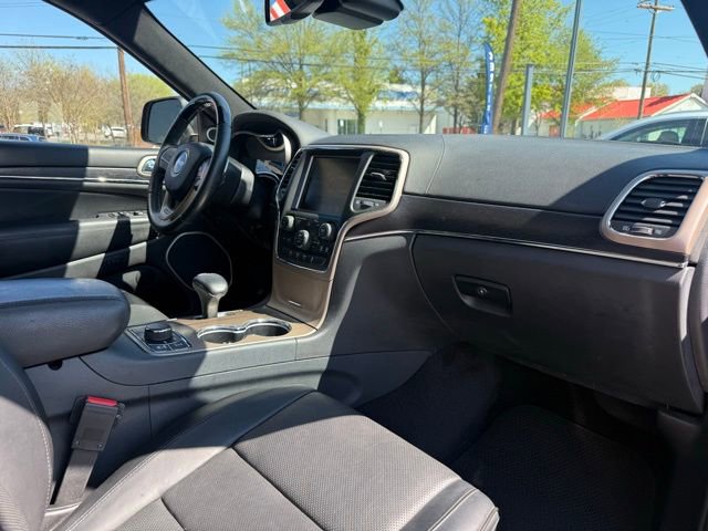 Used 2015 Jeep Grand Cherokee Summit image 28