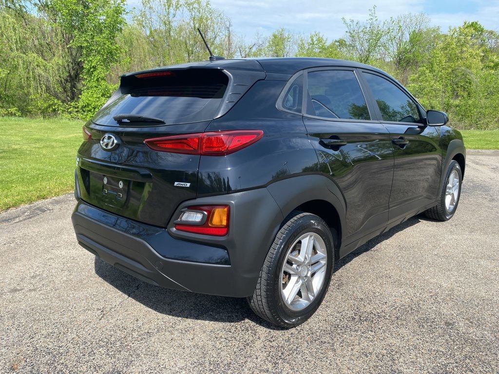Used 2019 Hyundai Kona SE AWD/4WD image 3