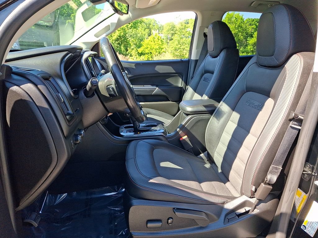 Used 2020 GMC Canyon All Terrain w/ Trailering Package AWD/4WD image 14