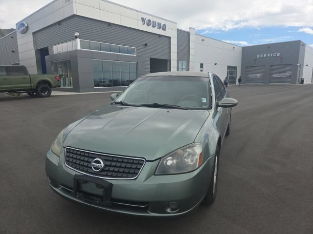 Used 2005 Nissan Altima 2.5 S w/ (F01) Convenience Pkg FWD image 1