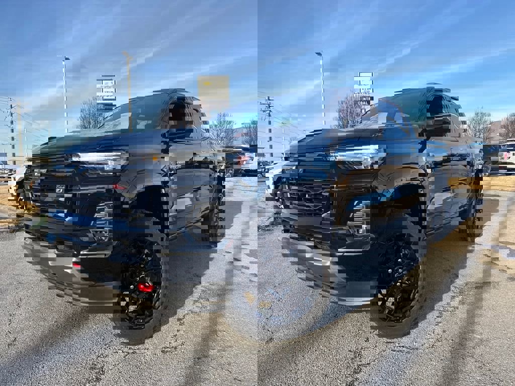 New 2026 Chevrolet Colorado Z71 w/ Technology Package