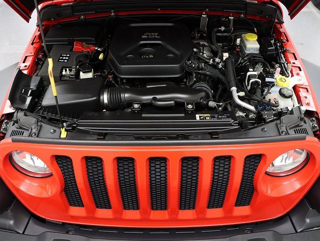 Used 2018 Jeep Wrangler Unlimited Sport S image 29