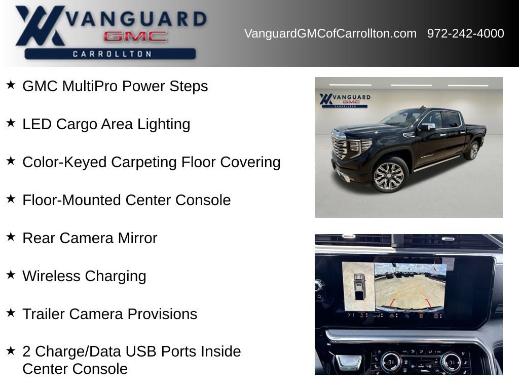 New 2026 GMC Sierra 1500 Denali image 24