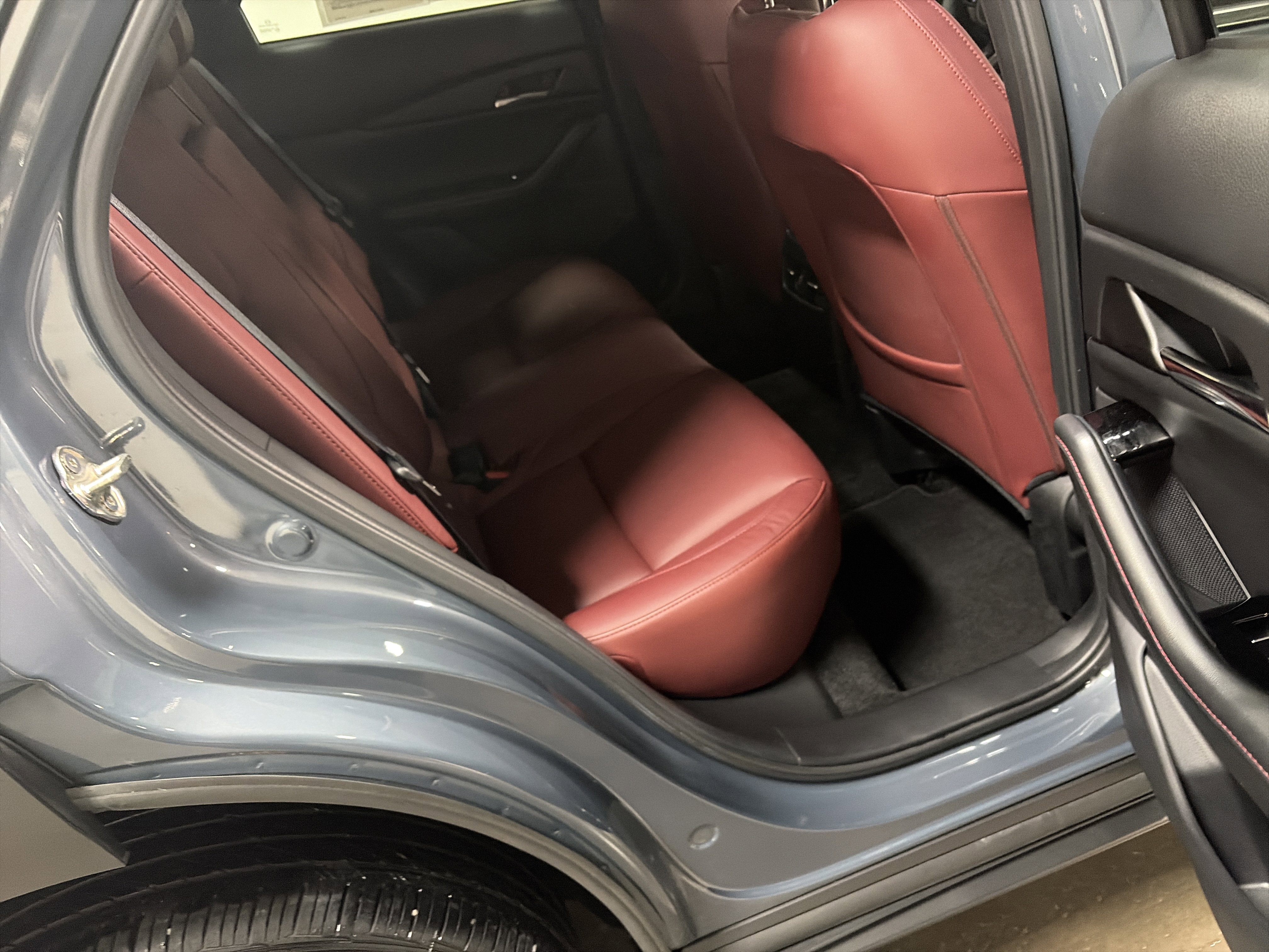 Used 2024 MAZDA CX-30 AWD 2.5 S w/ Preferred Package image 32