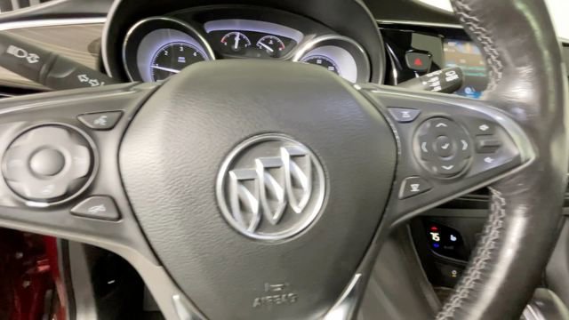 Used 2020 Buick Envision Essence AWD/4WD image 22