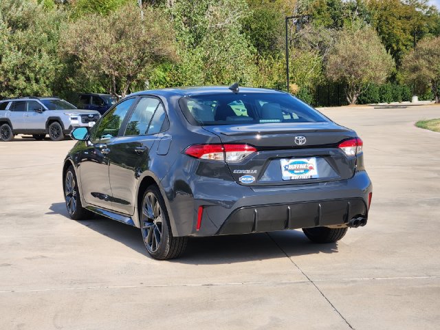 Used 2024 Toyota Corolla SE FWD image 5