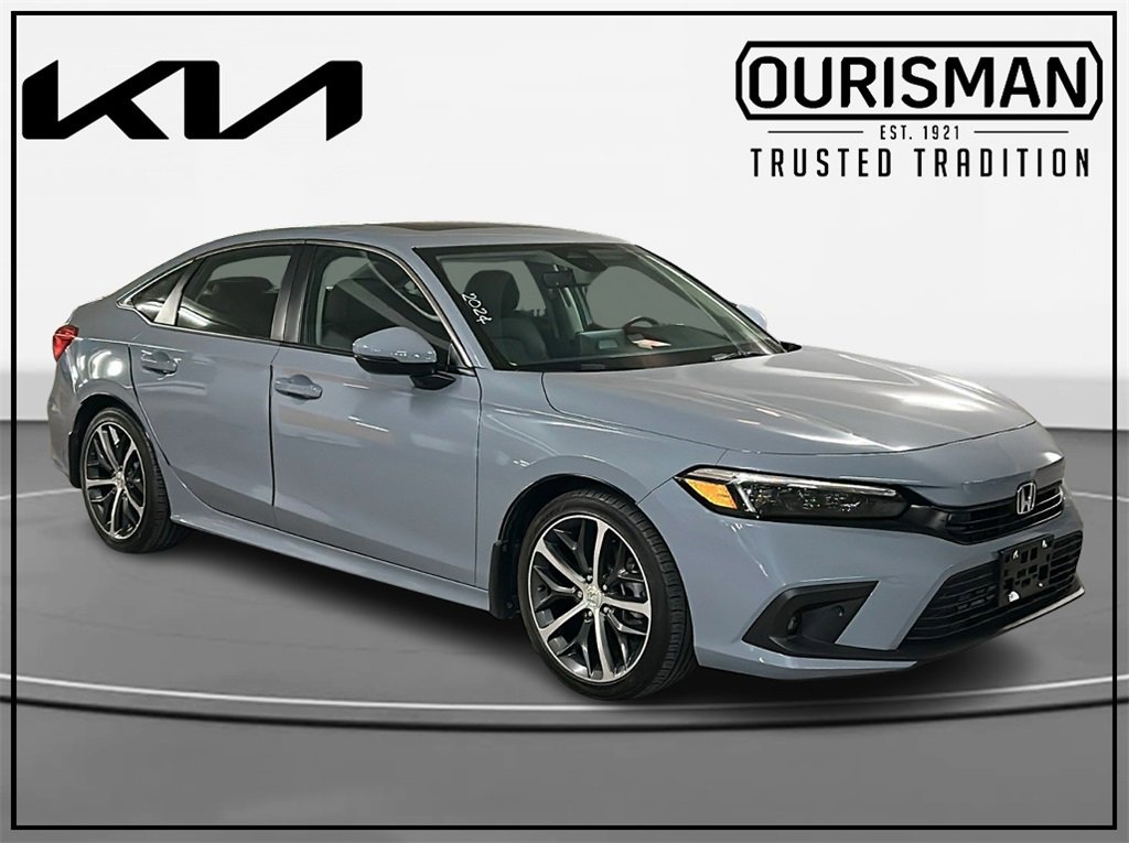 Used 2024 Honda Civic Touring